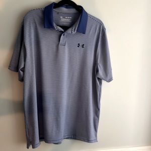 Under armour polo